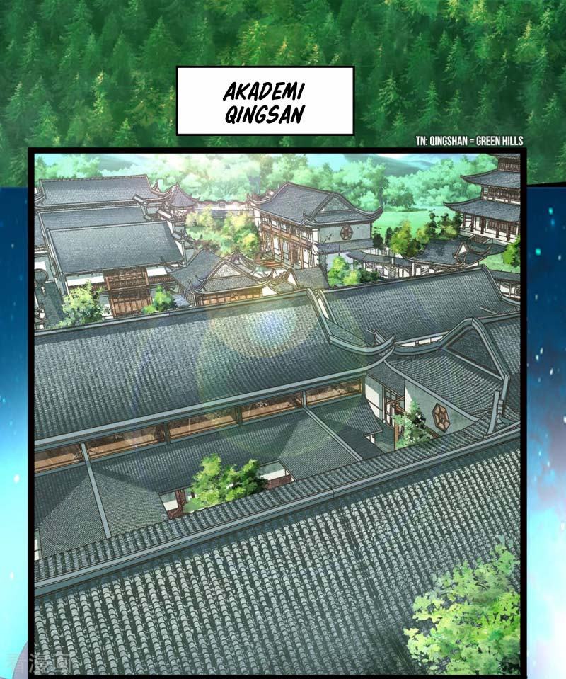 Matchless Emperor Chapter 01 Gambar 7